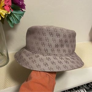 Dooney and Burke bucket hat